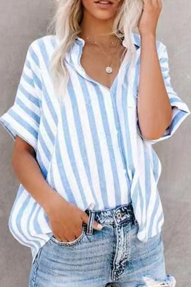 Sophisticated Top with a Clean Classic Look
