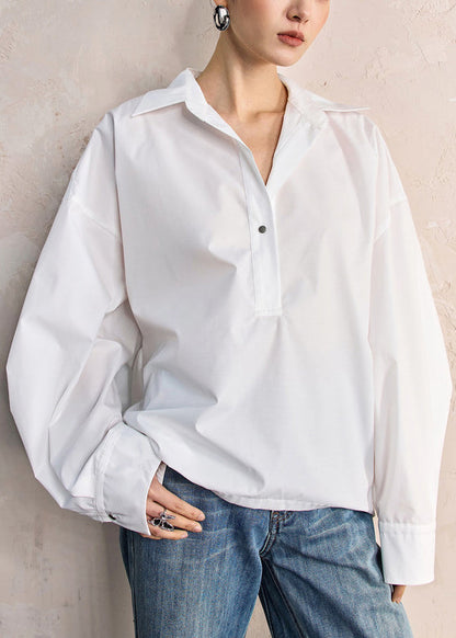 Beautifully Balanced Shirt with Timeless Character