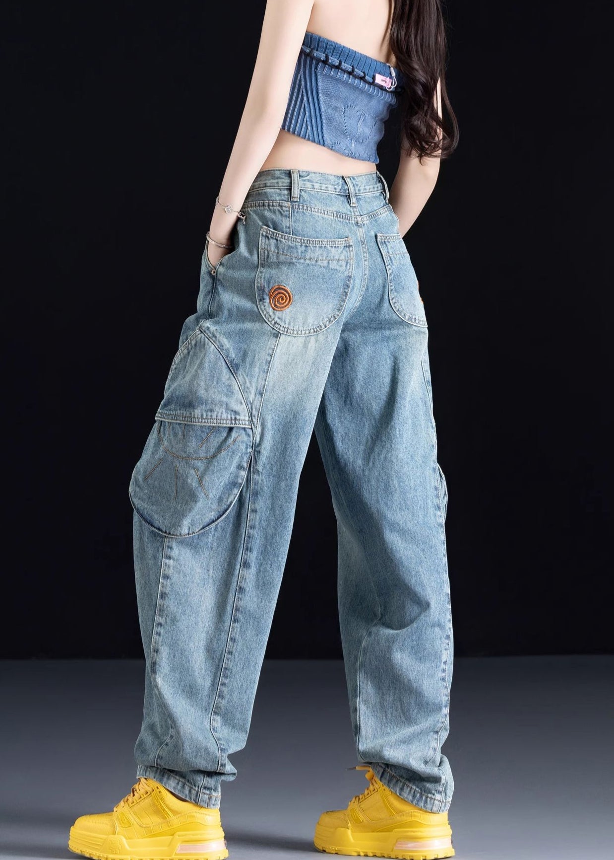 Gracefully Styled Pants for Any Occasion