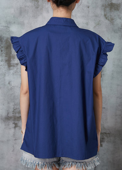 A Vintage Style Shirt with Delicate Timeless Details