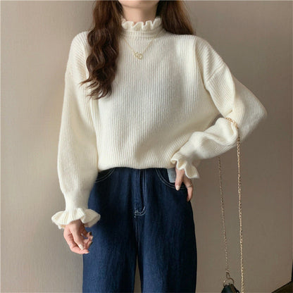 Elegantly Styled Sweater for Everyday Wear