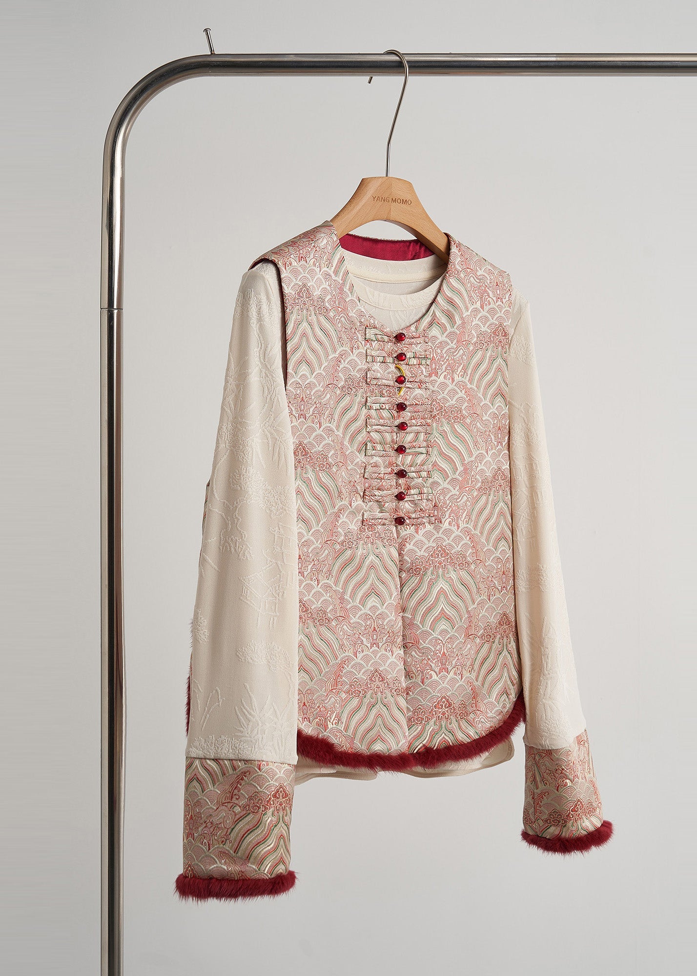 Beautifully Crafted Garment in a Classic Style