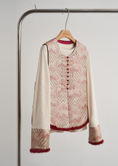 Beautifully Crafted Garment in a Classic Style