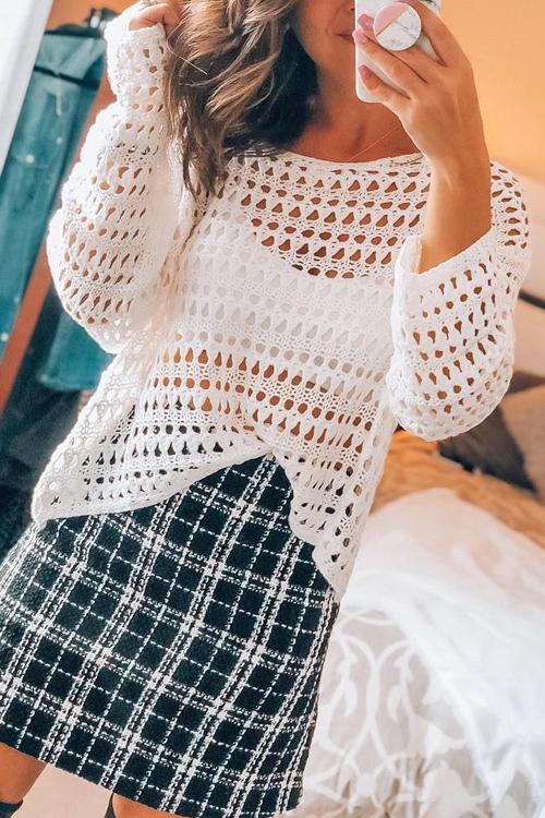 Sophisticated Shirt with a Clean Classic Look