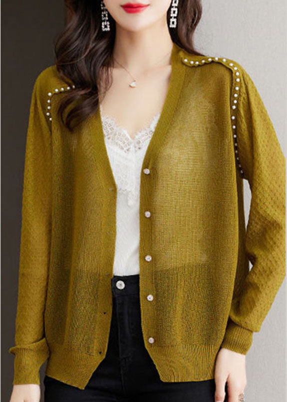 Beautifully Finished Cardigan in a Timeless Design