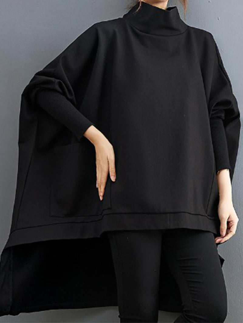 Well Tailored Shirt with a Graceful Silhouette