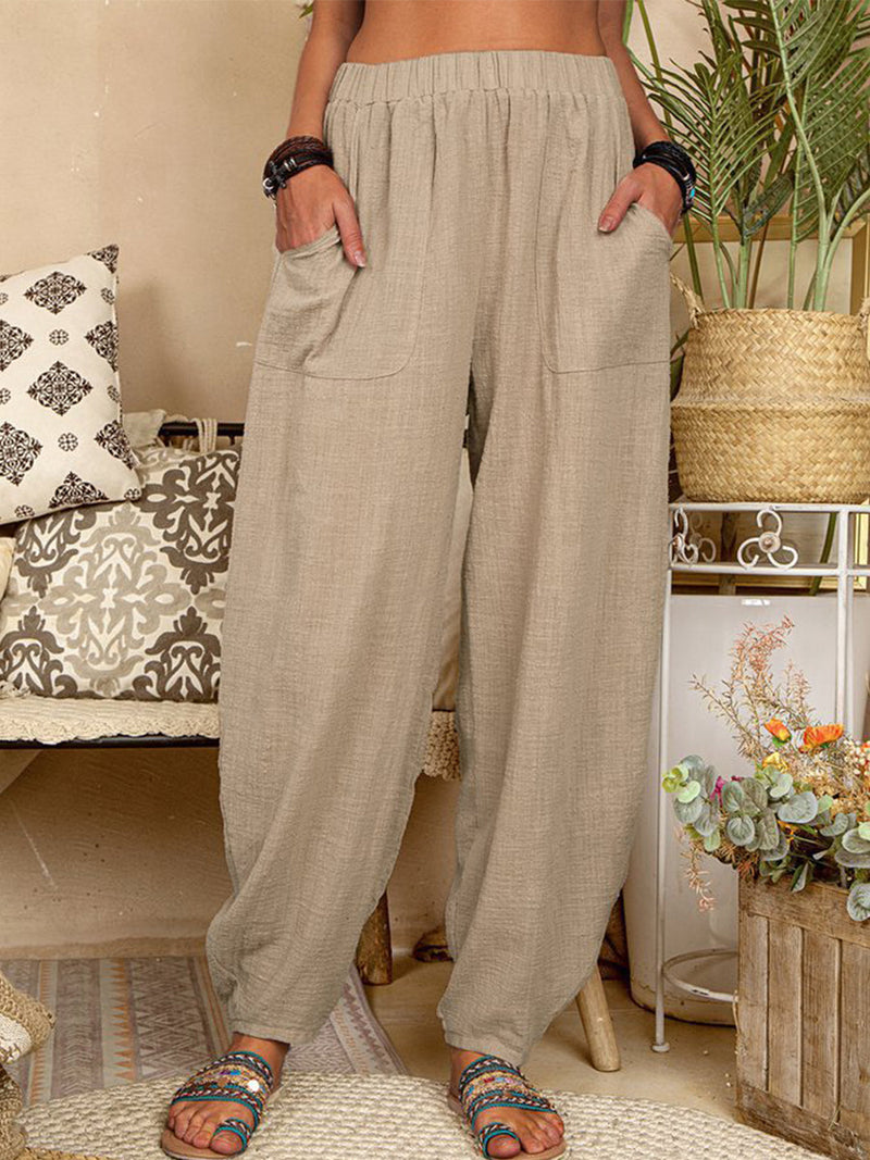 Sophisticated Pants with a Clean Classic Look