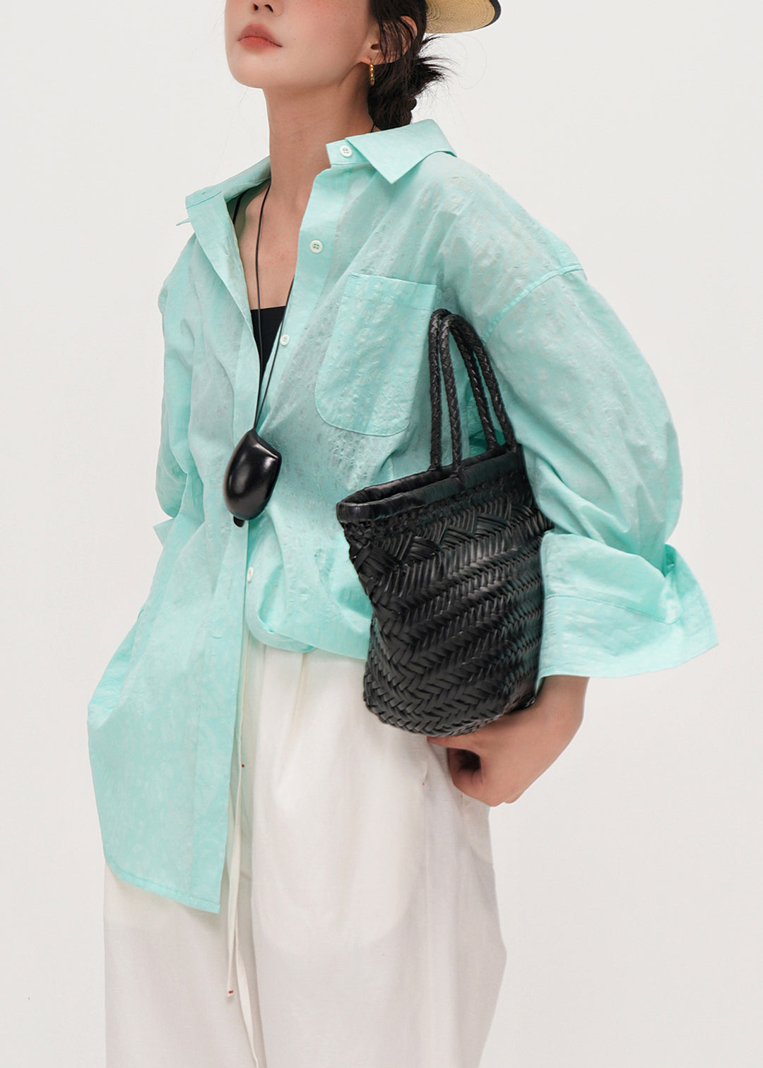 Gracefully Styled Blouse for Any Occasion