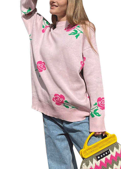 Beautifully Balanced Sweater with Timeless Character