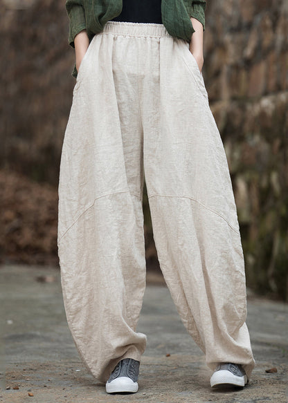 Classic Vintage Pants with a Flattering Fit