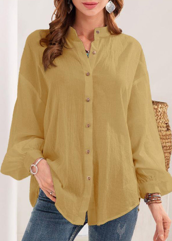 Beautifully Balanced Blouse with Timeless Character