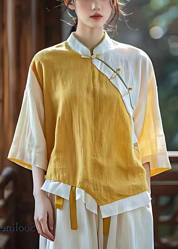 Sophisticated Top with a Clean Classic Look