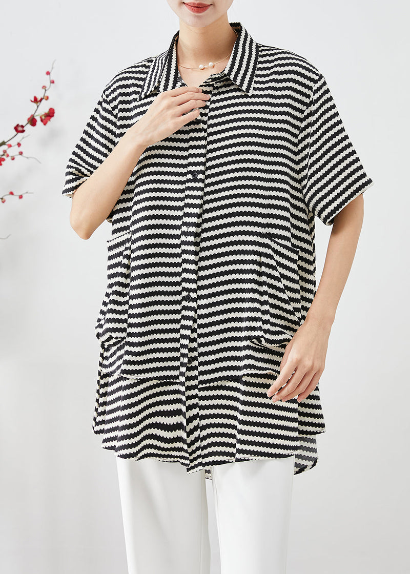 Polished Blouse with an Effortless Classic Look