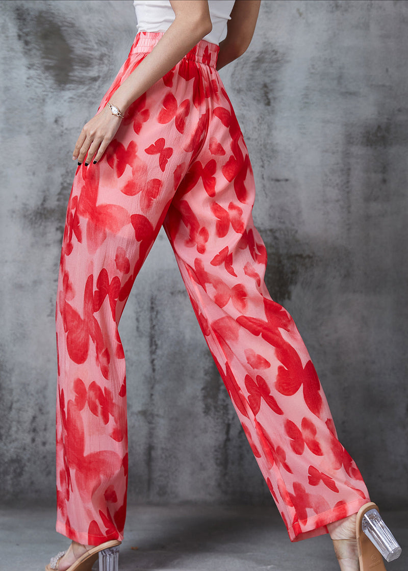Beautifully Balanced Pants with Timeless Character