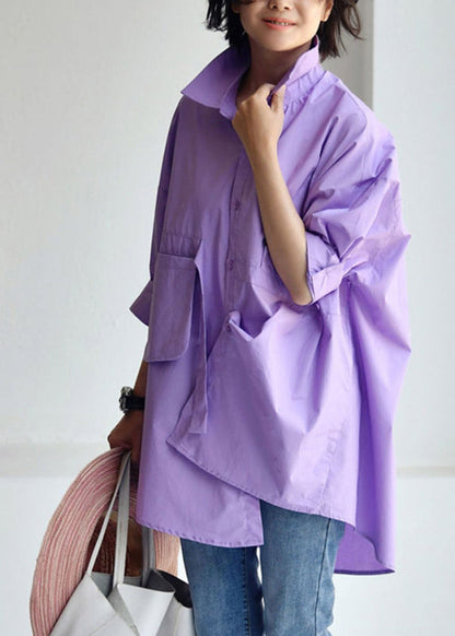 Well Tailored Shirt with a Graceful Silhouette