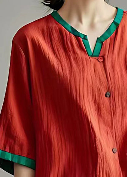 Gracefully Styled Blouse for Any Occasion