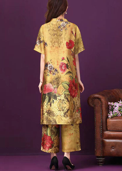 Vintage Inspired Garment with a Contemporary Edge
