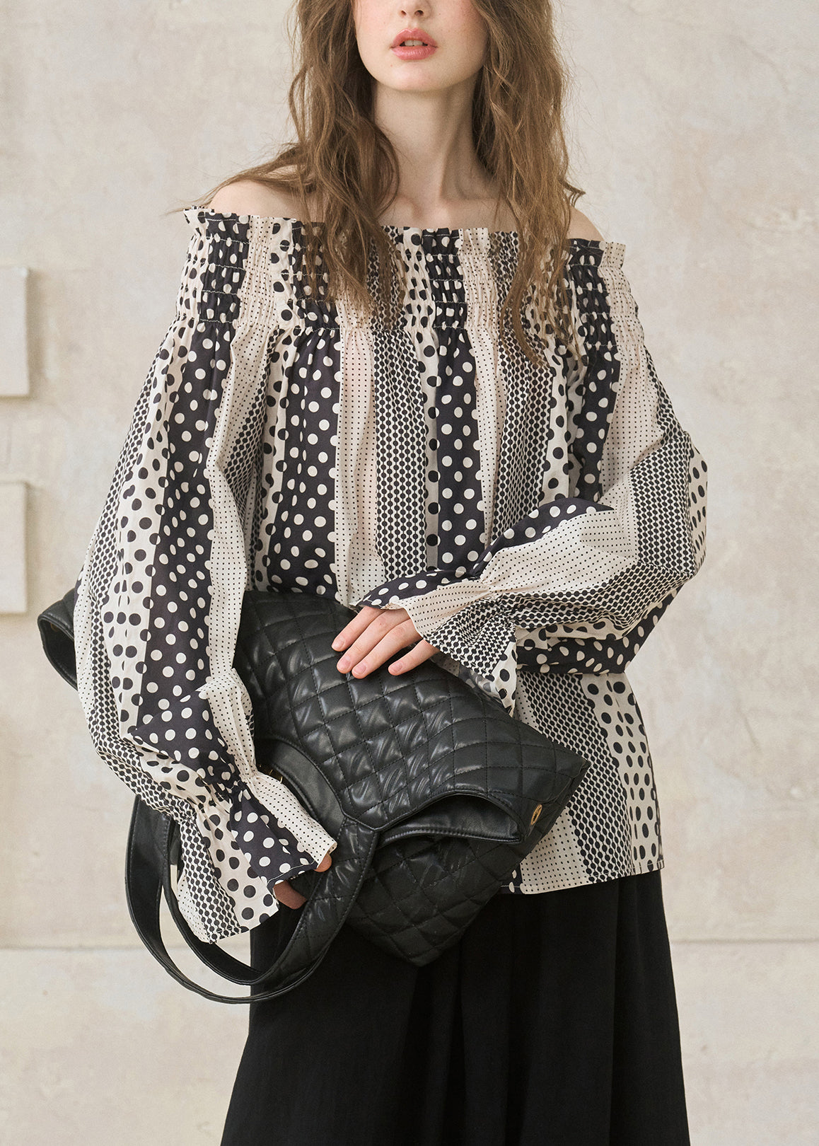 Vintage Inspired Shirt with a Contemporary Edge