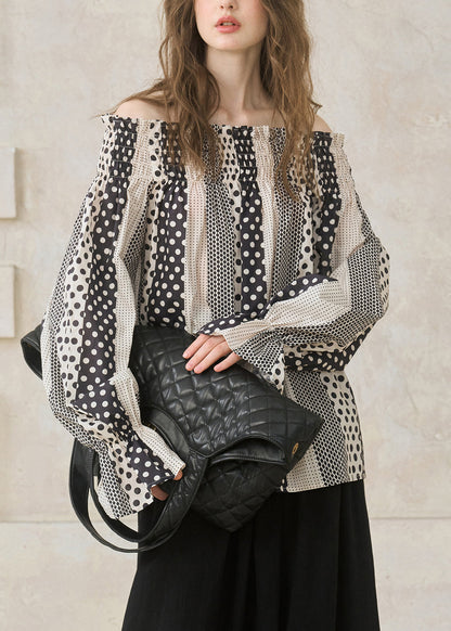 Vintage Inspired Shirt with a Contemporary Edge