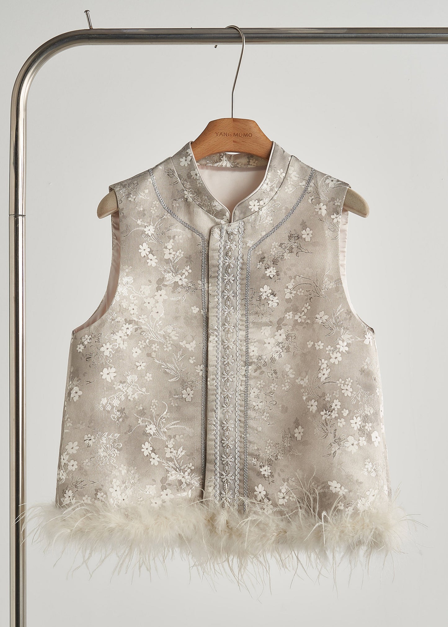 Gracefully Styled Garment for Any Occasion