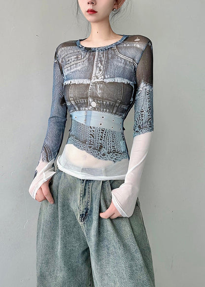 Classic Vintage Shirt with a Flattering Fit