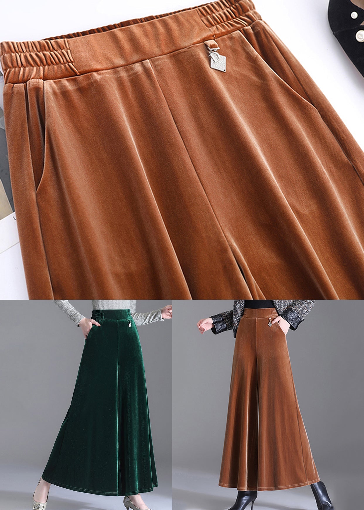 Elegantly Styled Pants for Everyday Wear