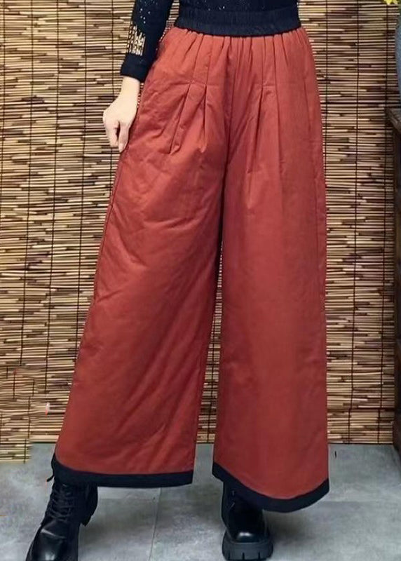 Beautifully Finished Pants in a Timeless Design