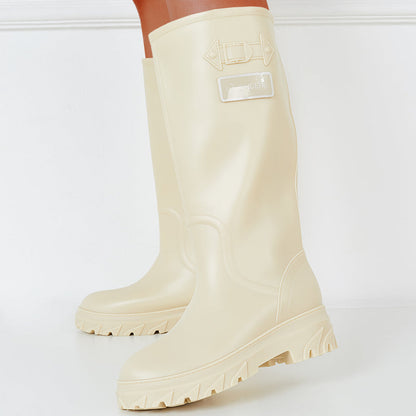 Classic Orthopedic Boots with Timeless Style