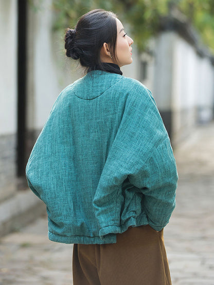 Elegantly Styled Coat for Everyday Wear