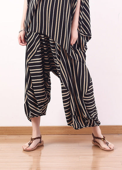 Well Tailored Trousers with a Graceful Silhouette