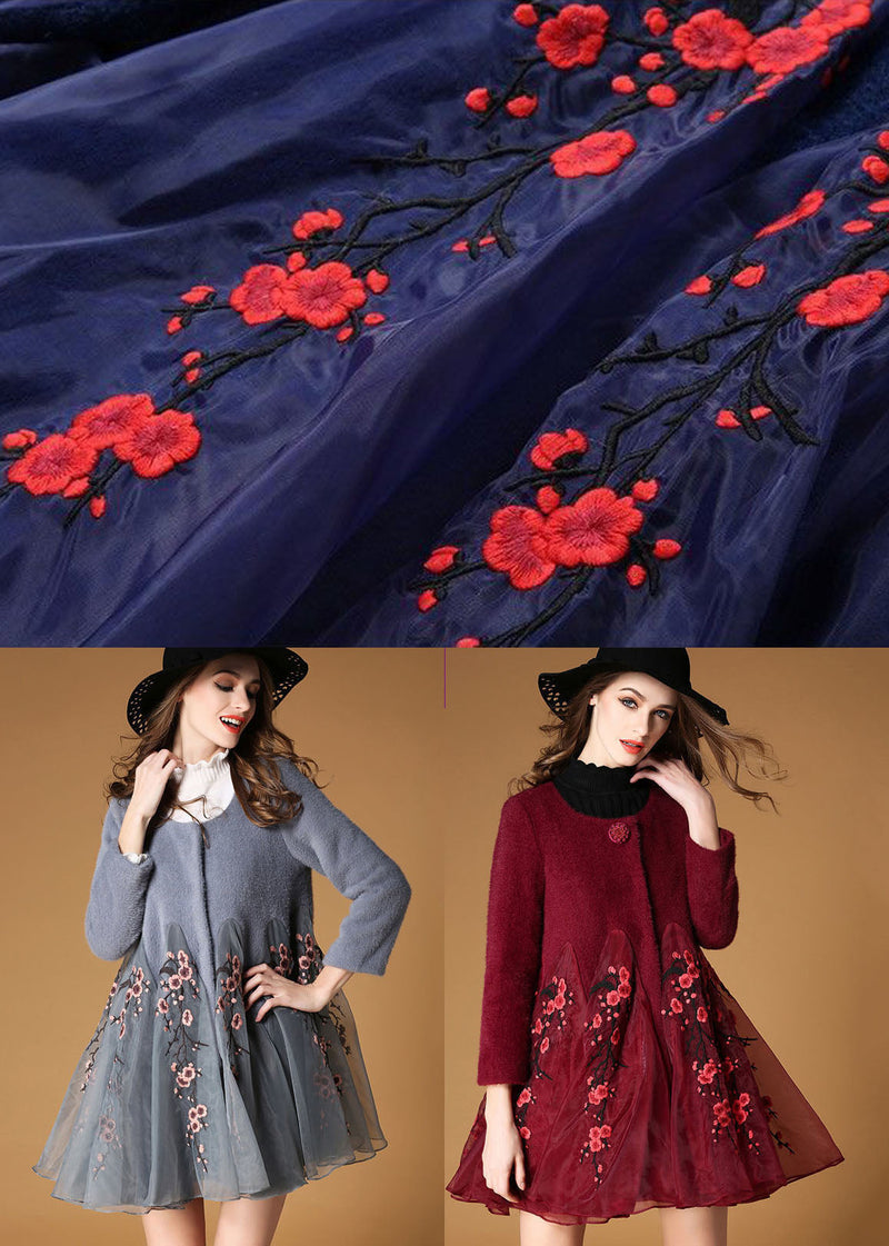Beautifully Balanced Coat with Timeless Character