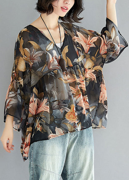 Vintage Inspired Shirt with a Contemporary Edge