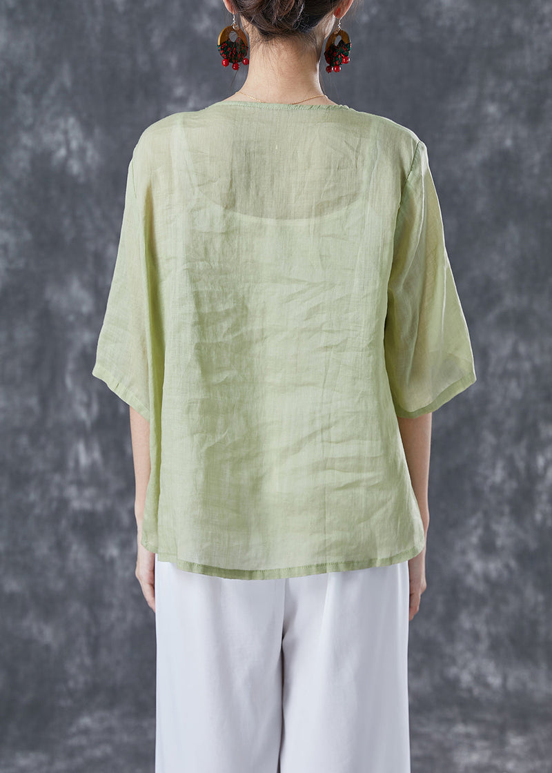 Beautifully Finished Shirt in a Timeless Design