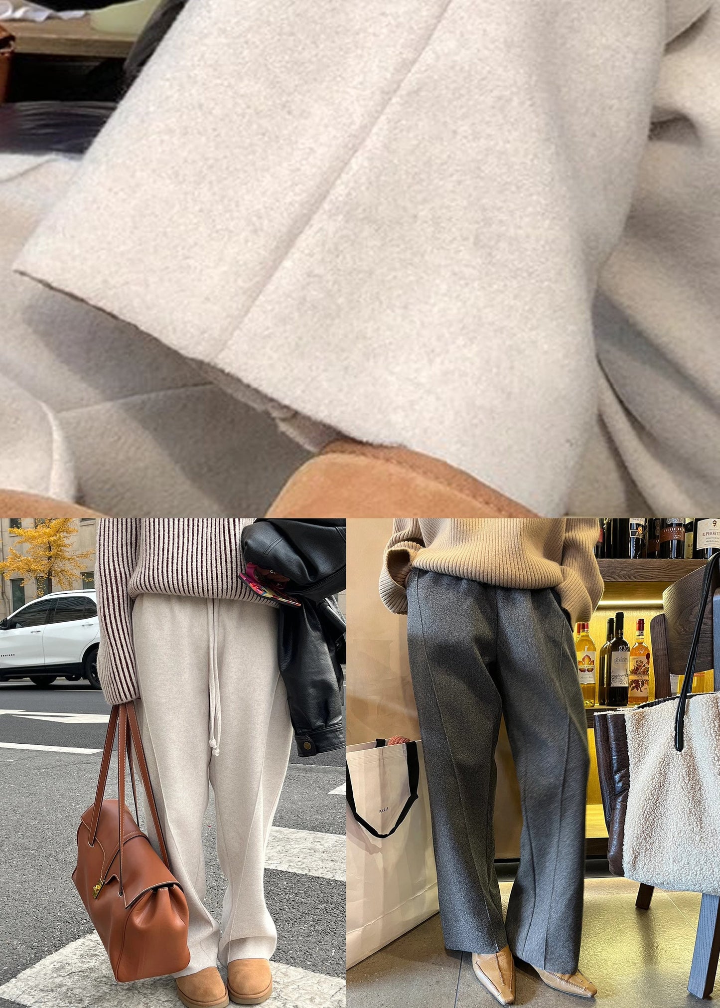 Beautifully Crafted Pants in a Classic Style
