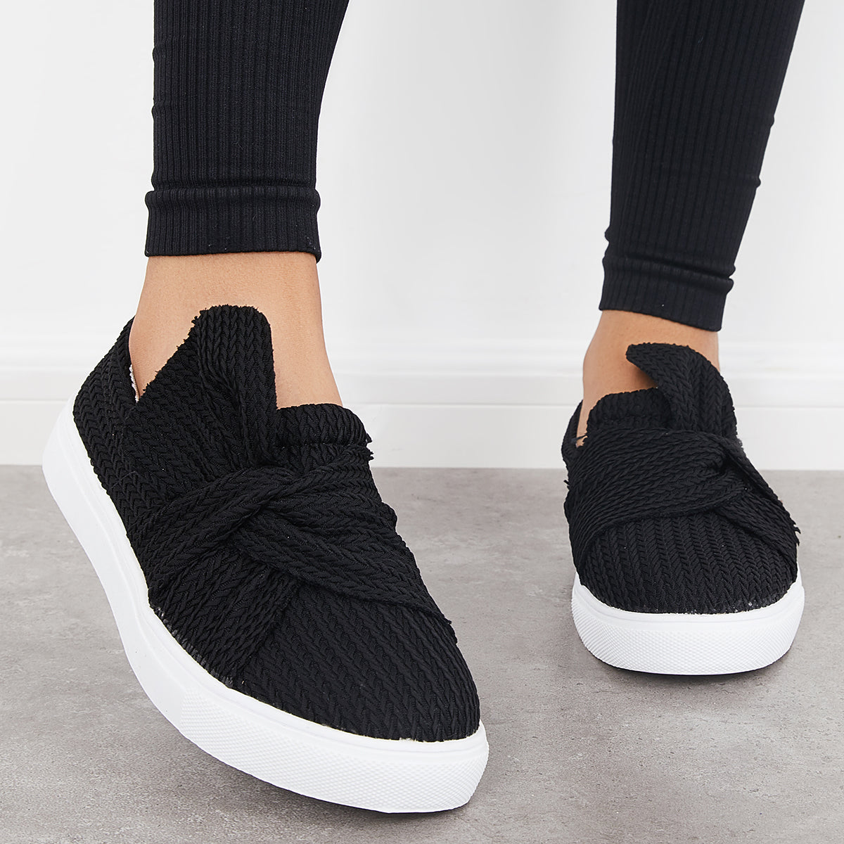 Vintage Inspired Orthopedic Loafers