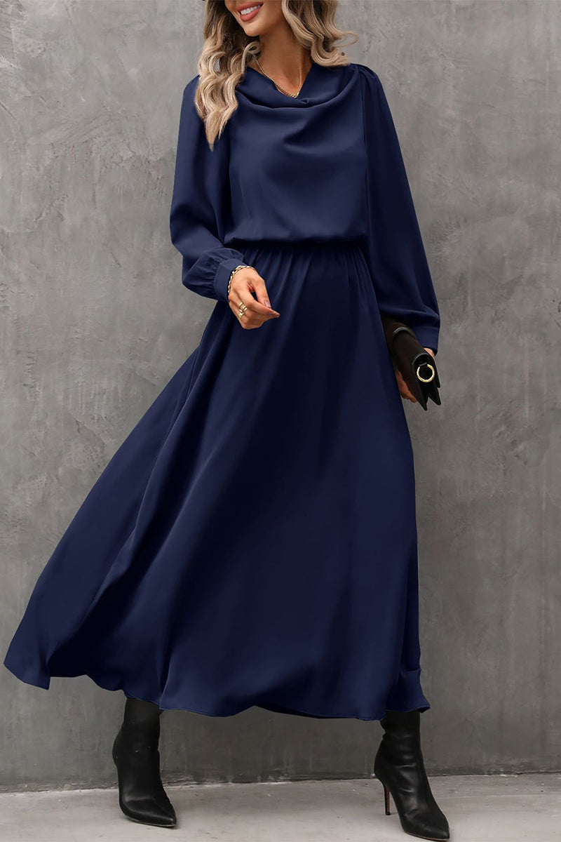 Polished Dress with an Effortless Classic Look