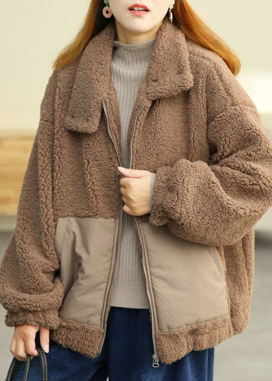 A Vintage Style Jacket with Delicate Timeless Details