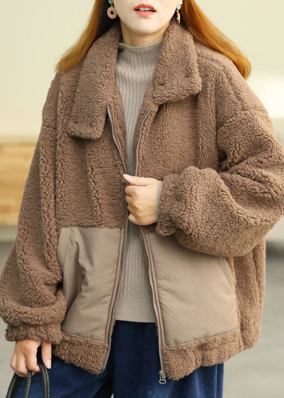 A Vintage Style Jacket with Delicate Timeless Details