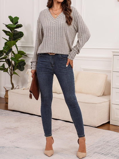 Sophisticated T-Shirt with a Clean Classic Look
