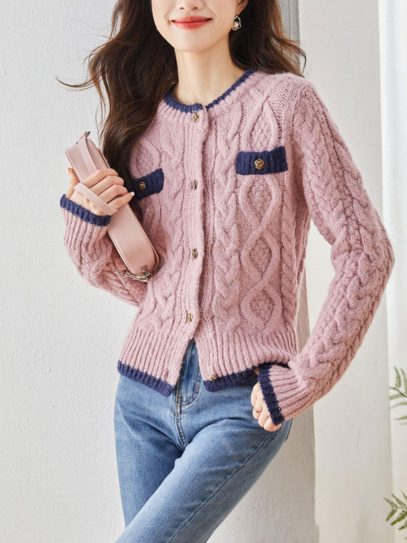 Classic Vintage & Enduringly Stylish Cardigan