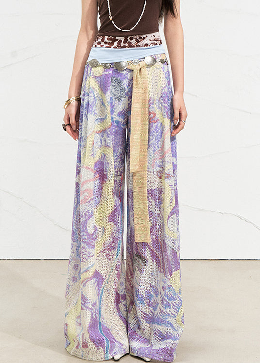 Beautifully Finished Pants in a Timeless Design