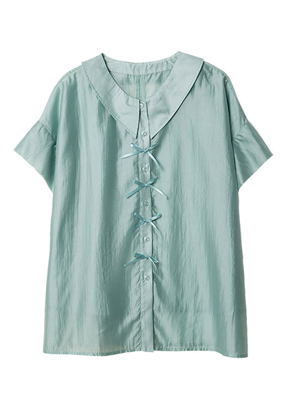 Beautifully Balanced Blouse with Timeless Character