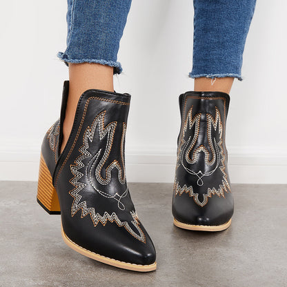 Elegant Orthopedic Boots for Every Step