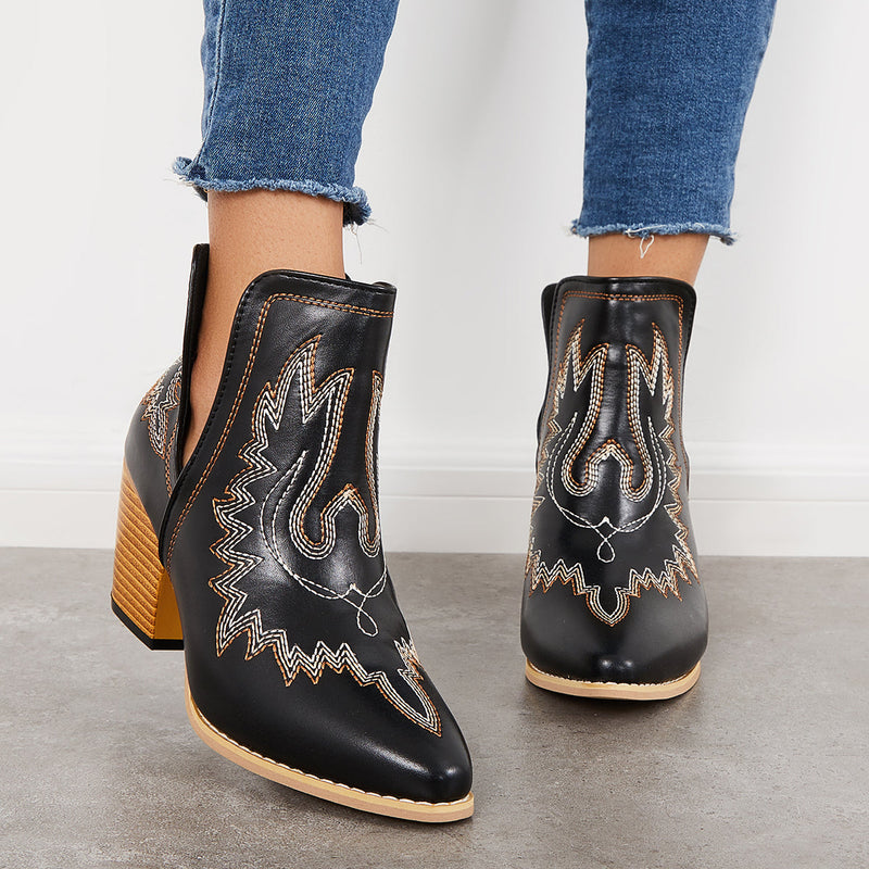 Classic Orthopedic Boots with Timeless Style