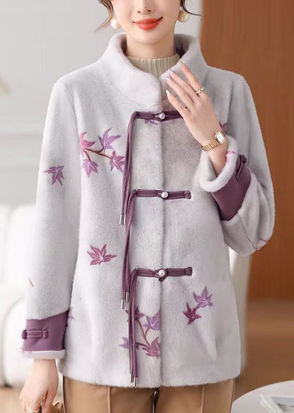 Elegantly Styled Coat for Everyday Wear