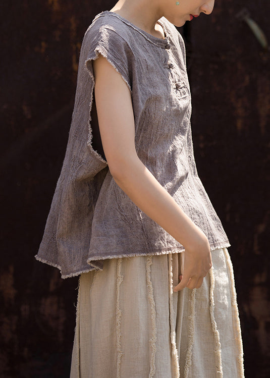 Beautifully Crafted Top in a Classic Style