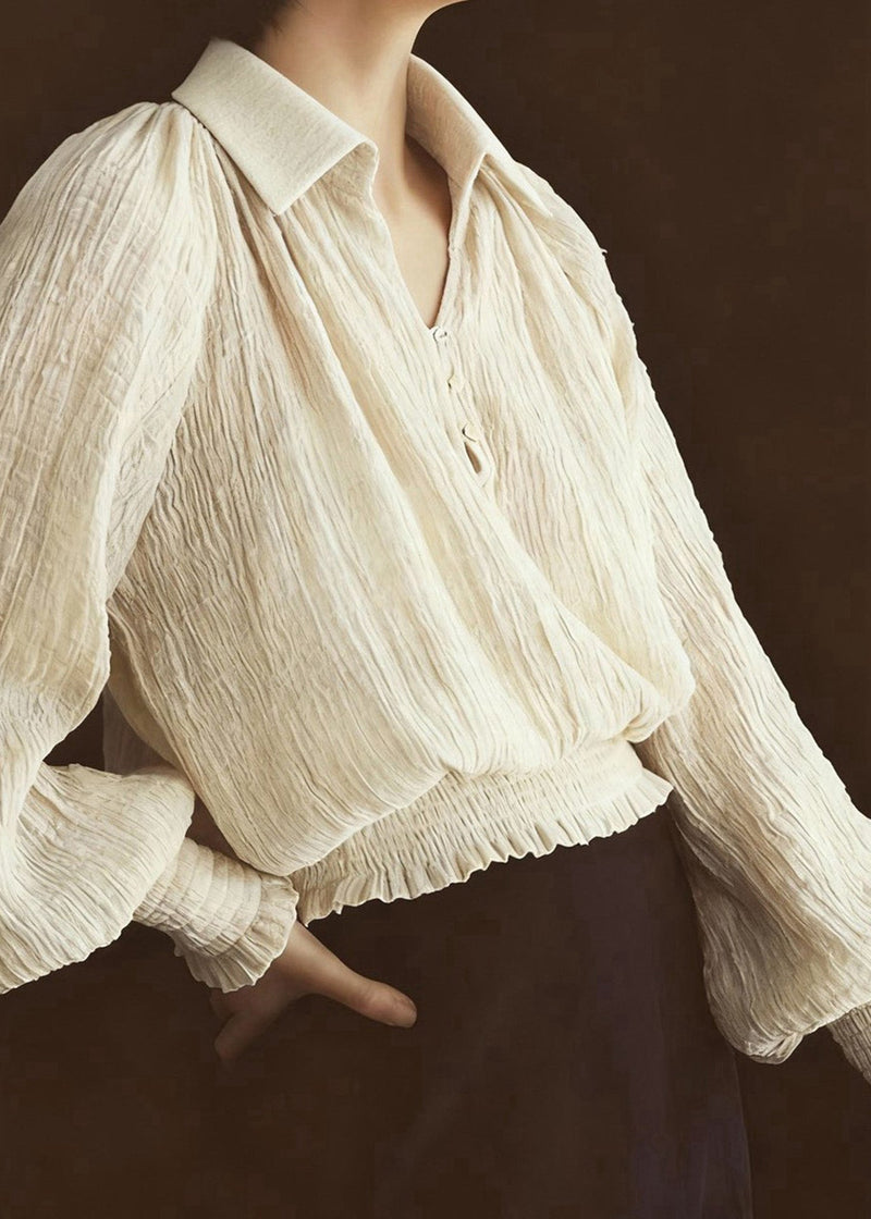 Beautifully Balanced Shirt with Timeless Character