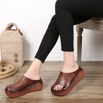 Elegant Orthopedic Slippers for Every Step