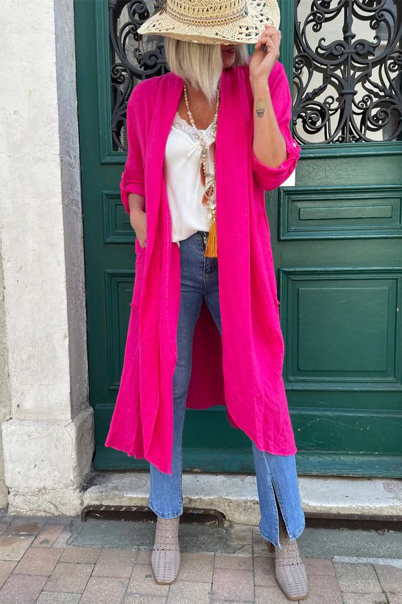 Classic Vintage Cardigan with a Flattering Fit