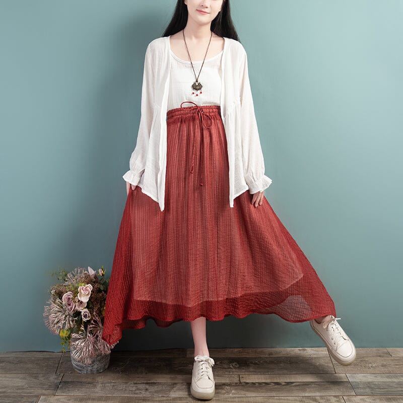 A Vintage Style Garment with Delicate Timeless Details